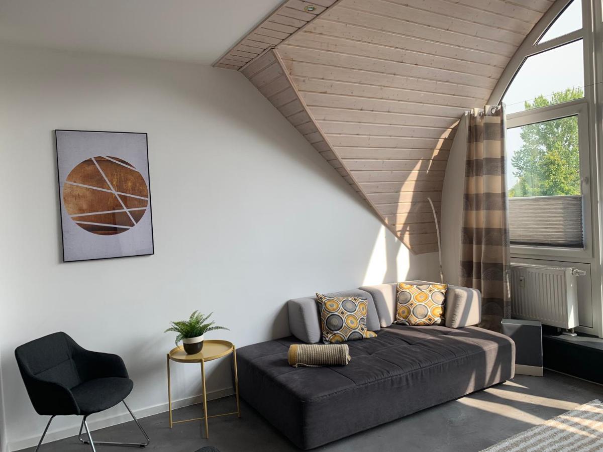 H17 Design-Apartments Erfurt Kültér fotó