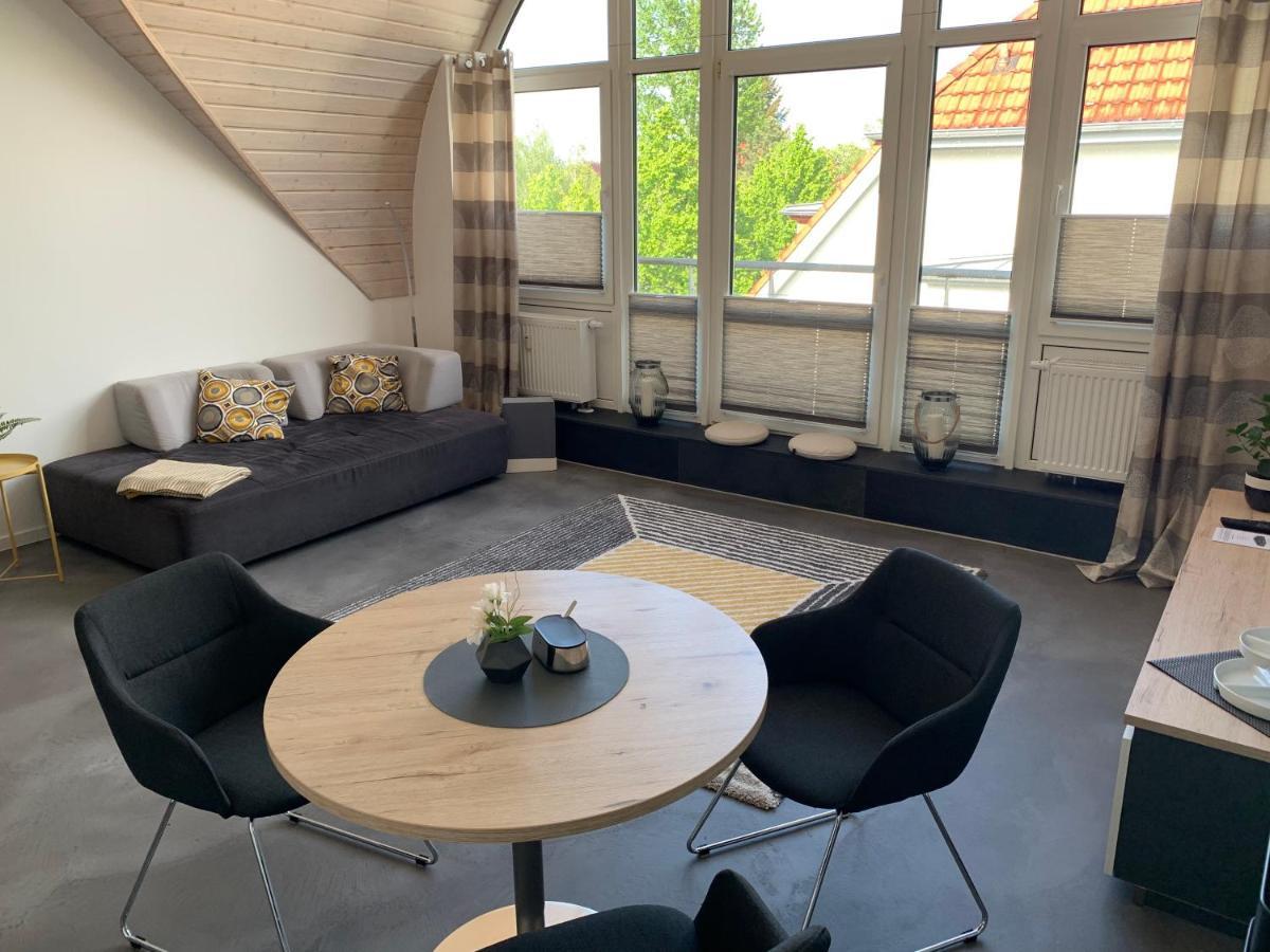 H17 Design-Apartments Erfurt Kültér fotó