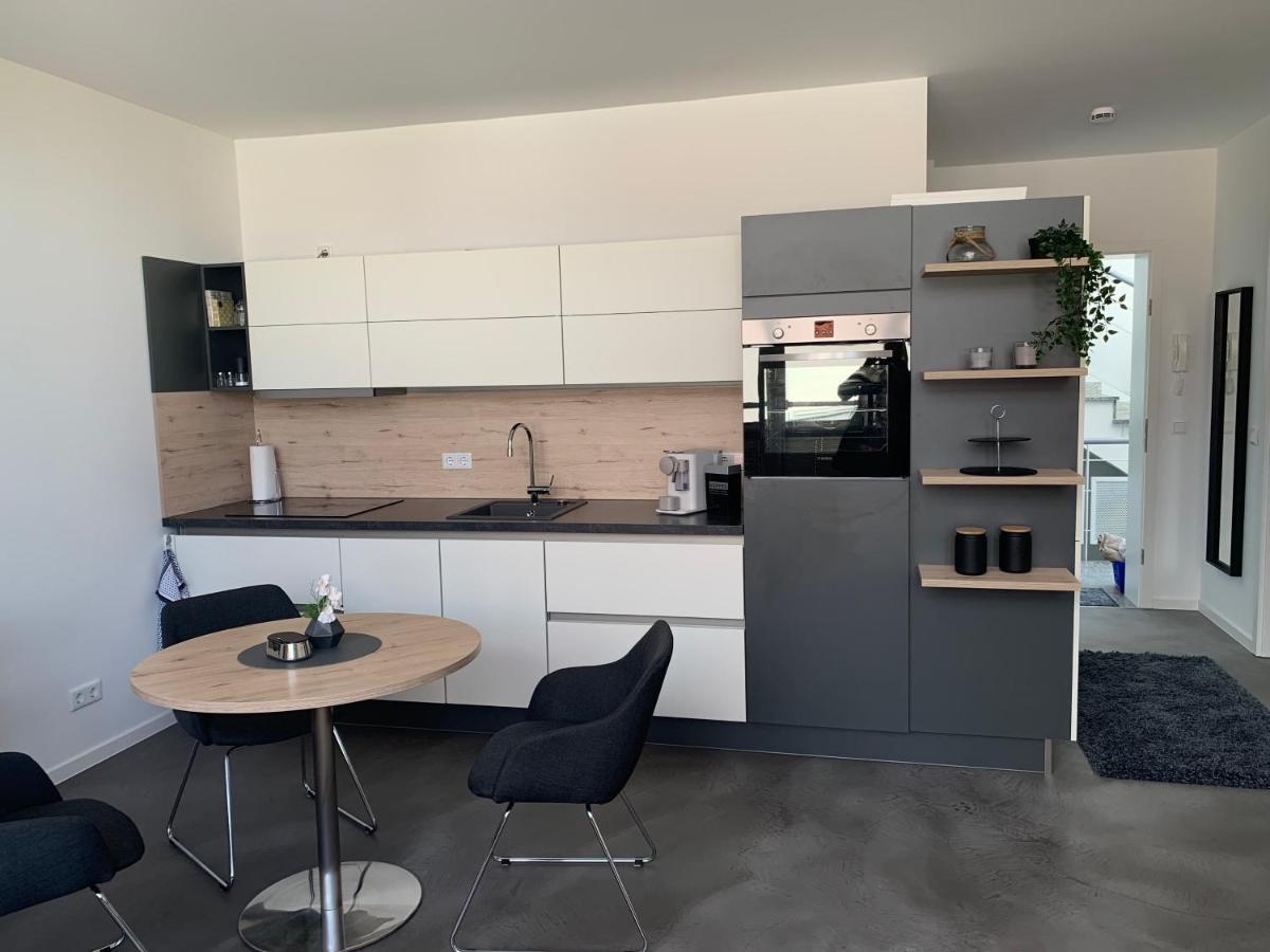 H17 Design-Apartments Erfurt Kültér fotó