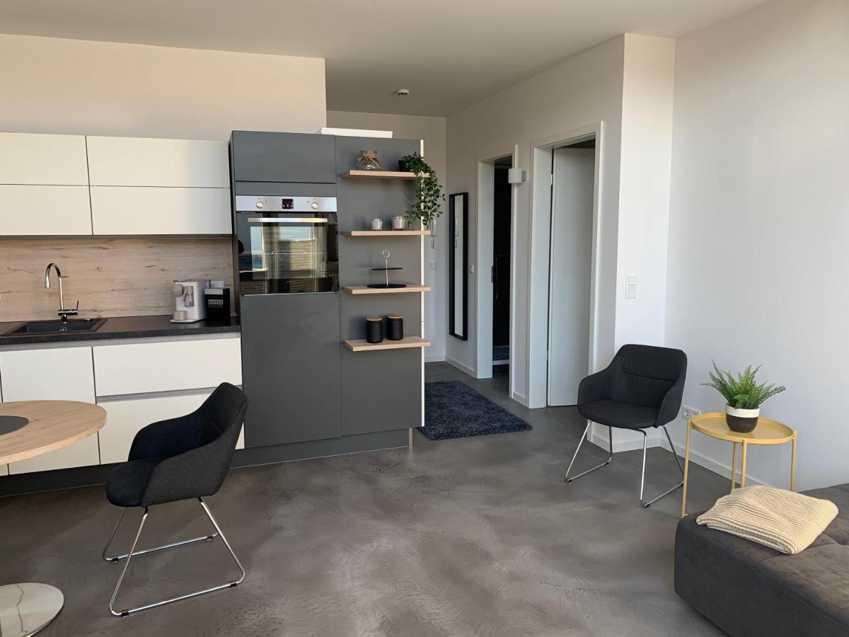 H17 Design-Apartments Erfurt Kültér fotó