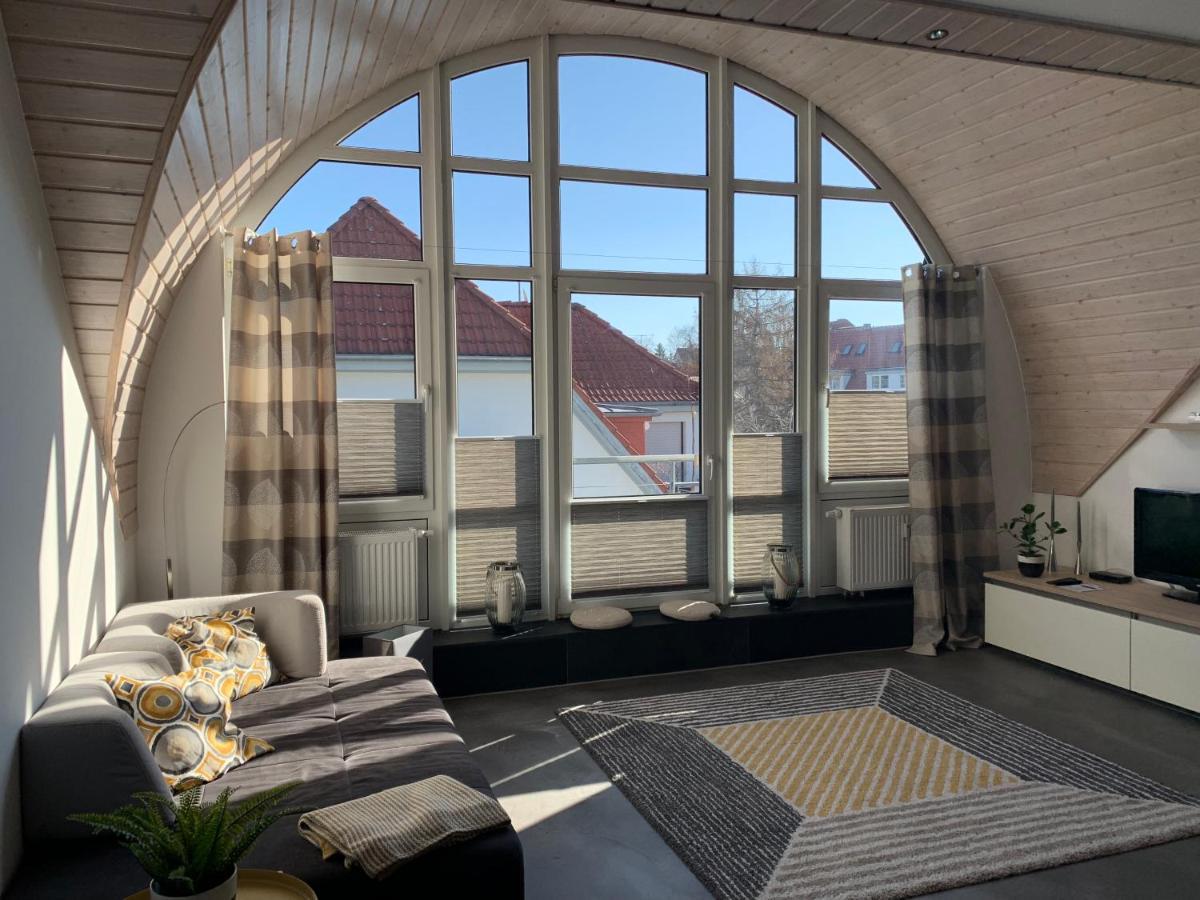 H17 Design-Apartments Erfurt Kültér fotó