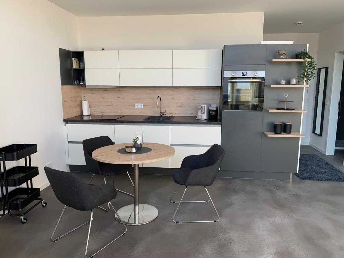 H17 Design-Apartments Erfurt Kültér fotó