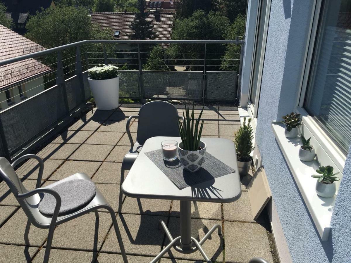 H17 Design-Apartments Erfurt Kültér fotó