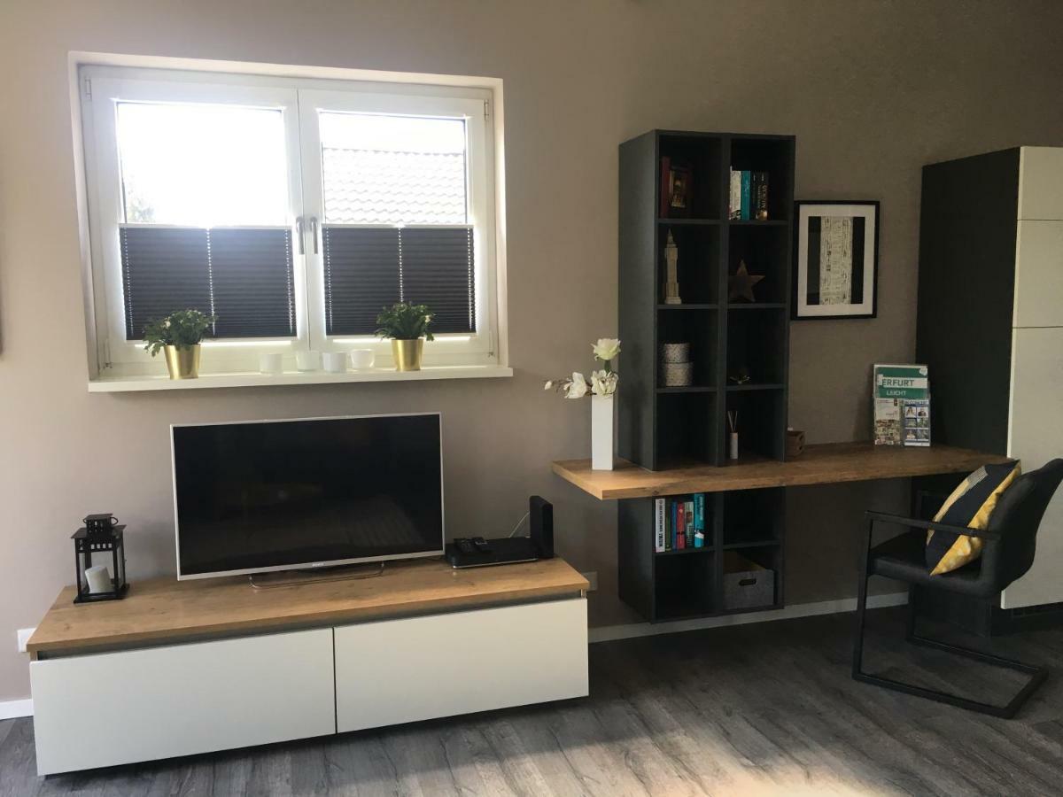 H17 Design-Apartments Erfurt Kültér fotó