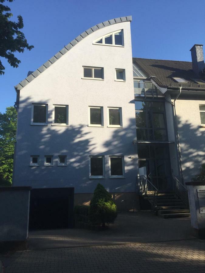 H17 Design-Apartments Erfurt Kültér fotó