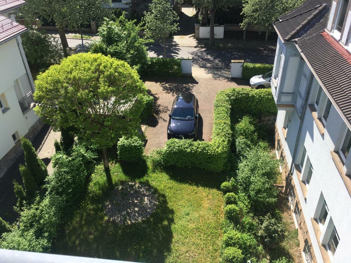 H17 Design-Apartments Erfurt Kültér fotó