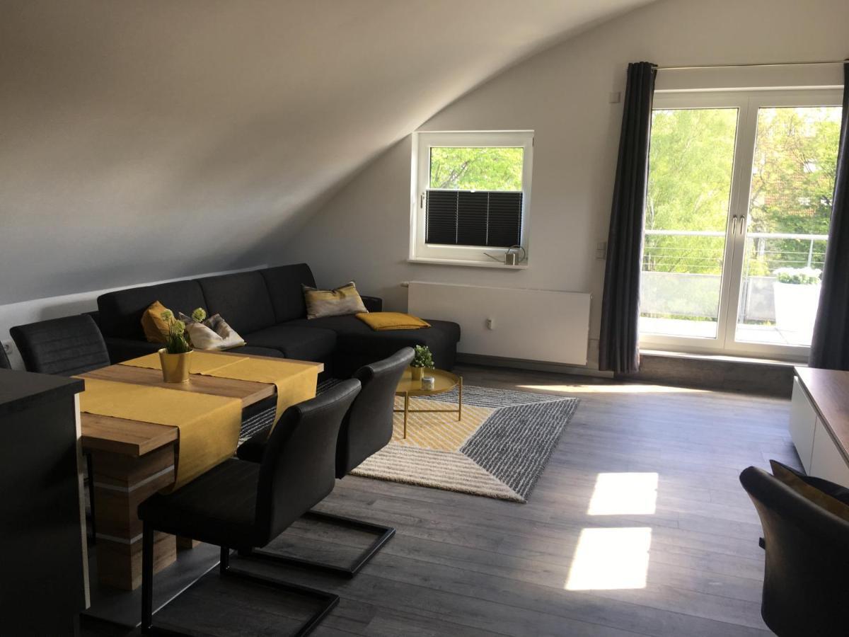 H17 Design-Apartments Erfurt Kültér fotó