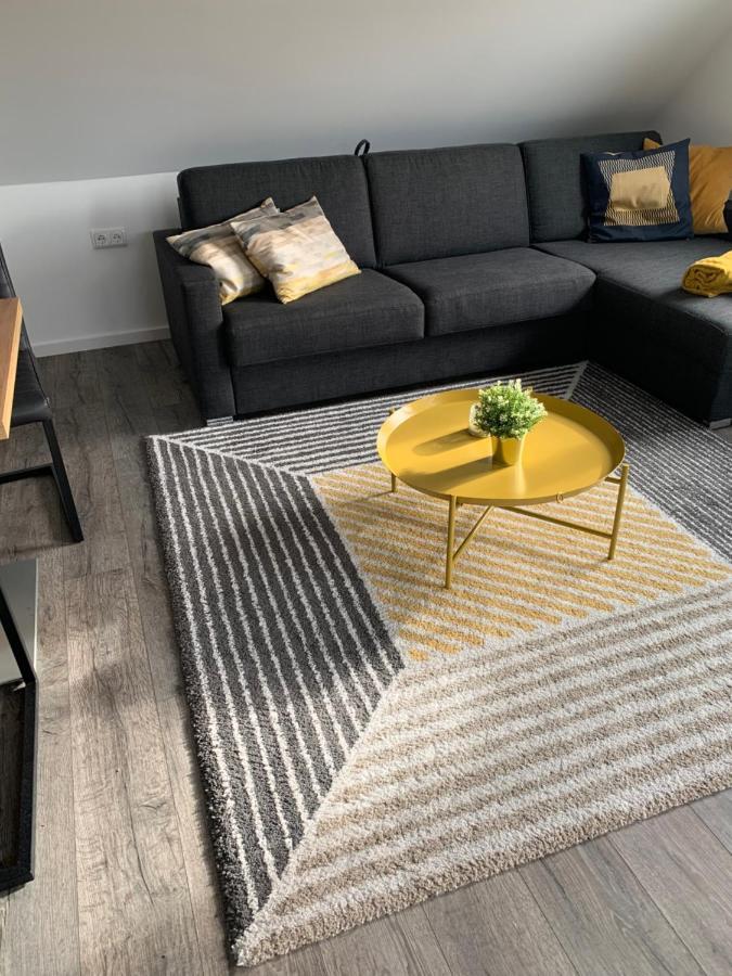 H17 Design-Apartments Erfurt Kültér fotó