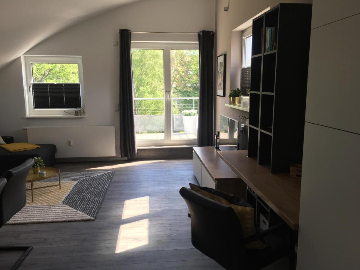 H17 Design-Apartments Erfurt Kültér fotó